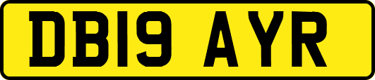 DB19AYR