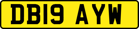 DB19AYW