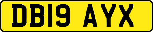 DB19AYX