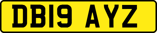 DB19AYZ