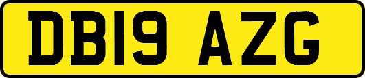 DB19AZG