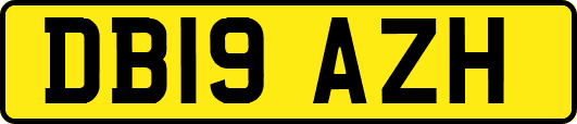 DB19AZH