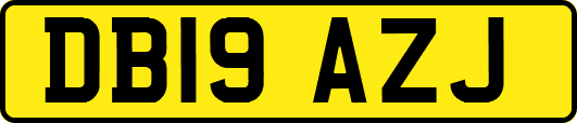 DB19AZJ