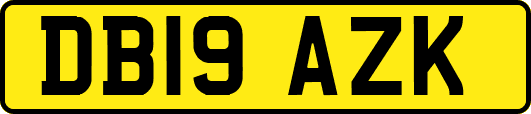 DB19AZK
