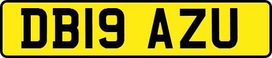 DB19AZU