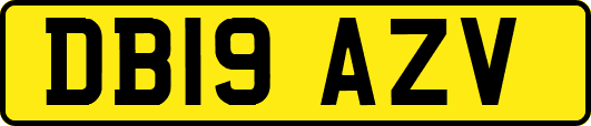 DB19AZV
