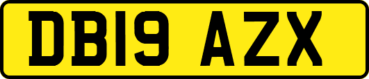 DB19AZX
