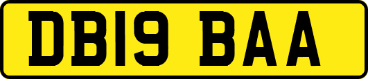 DB19BAA