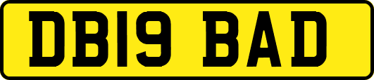 DB19BAD