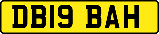 DB19BAH