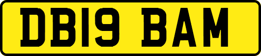 DB19BAM