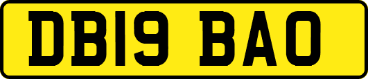 DB19BAO