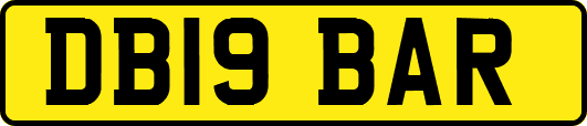 DB19BAR