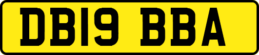 DB19BBA