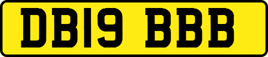 DB19BBB