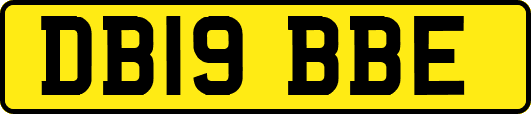 DB19BBE