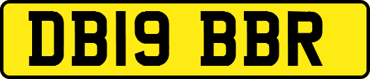 DB19BBR