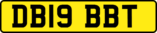 DB19BBT