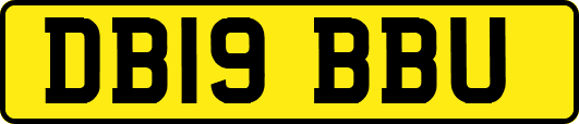 DB19BBU
