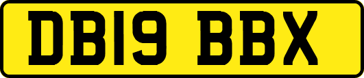 DB19BBX