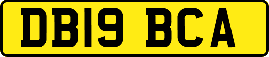 DB19BCA