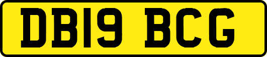 DB19BCG