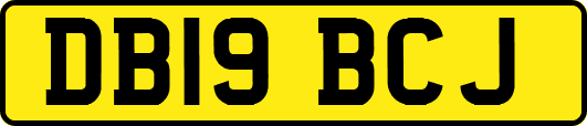 DB19BCJ