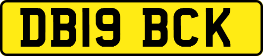 DB19BCK