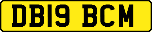 DB19BCM