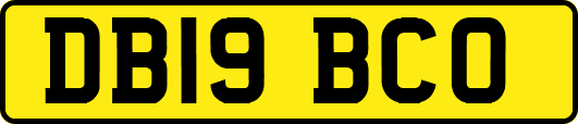 DB19BCO