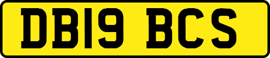 DB19BCS