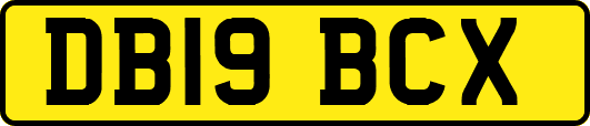DB19BCX