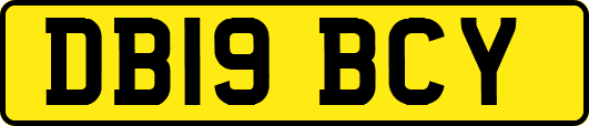 DB19BCY