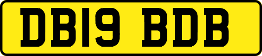 DB19BDB
