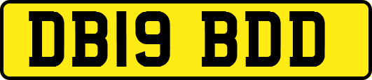 DB19BDD