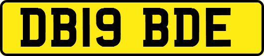 DB19BDE