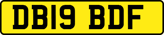 DB19BDF