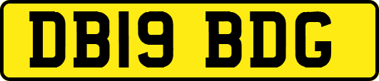 DB19BDG