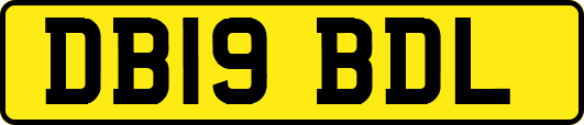 DB19BDL