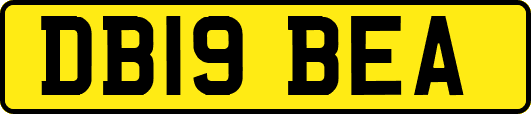 DB19BEA