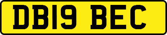DB19BEC