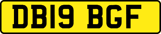 DB19BGF