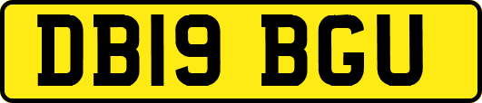 DB19BGU