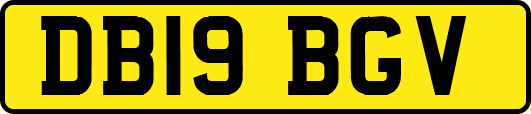 DB19BGV