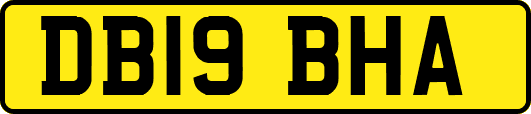 DB19BHA