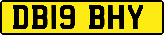 DB19BHY