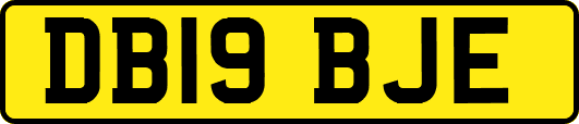 DB19BJE