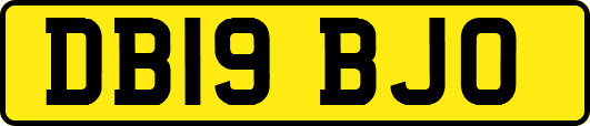 DB19BJO