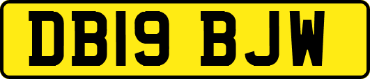 DB19BJW