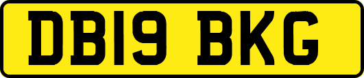 DB19BKG